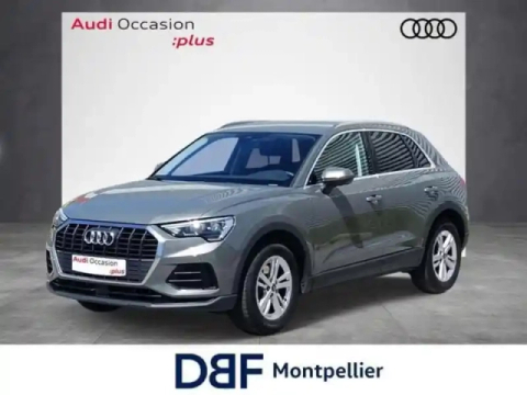 Audi Q3 35 tfsi 150 ch s tronic 7 design