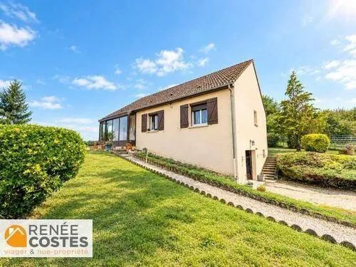 Maison 5 pièces 108 m²