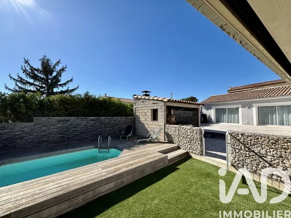 Maison 6 pièces 119 m²