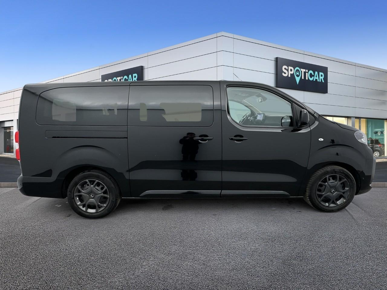 Citroën Spacetourer xl bluehdi 180 s&s eat8 business — photo 4