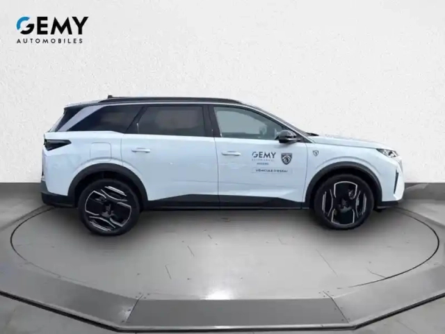 Peugeot 5008 plug-in hybrid 195 e-dcs7 — photo 4