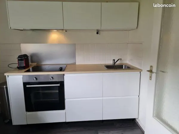 Appartement 3p 66m2 Kingersheim 68260 - limite Mulhouse