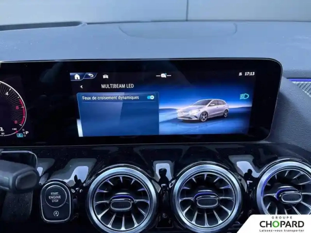 Mercedes Classe B 200 d 8g-dct — photo 18