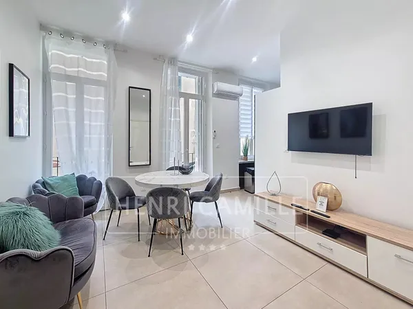 3P rénové Cannes Banane