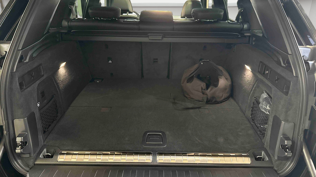 BMW X5 xDrive50e 489 ch BVA8 — photo 13