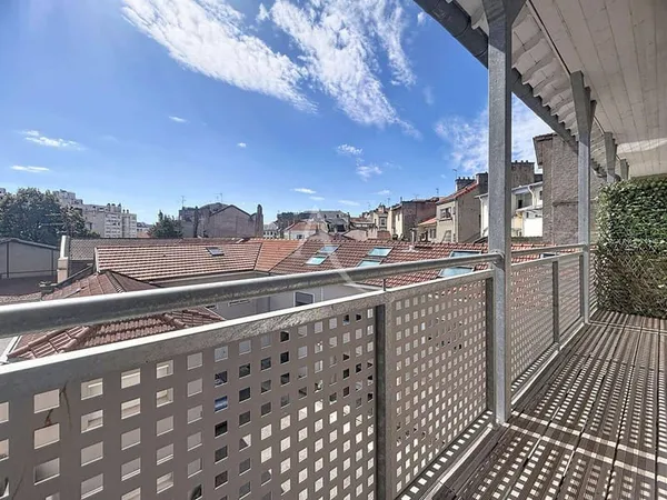 Duplex 4 pièces 100 m²