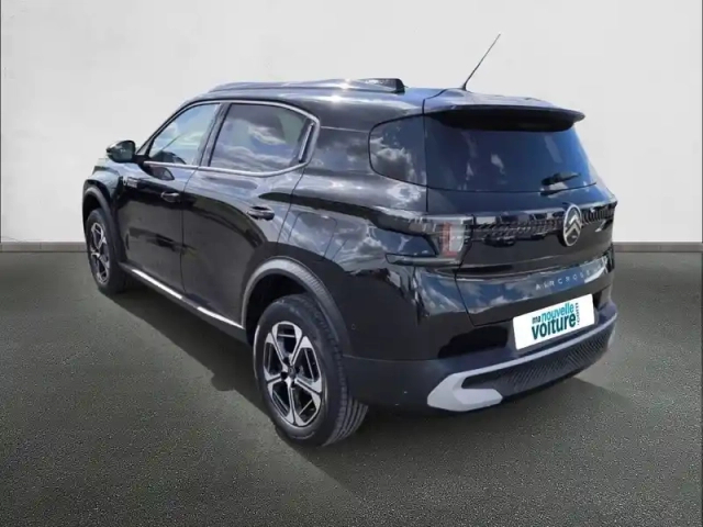 Citroën C3 Aircross hybride 145 ch aut — photo 7