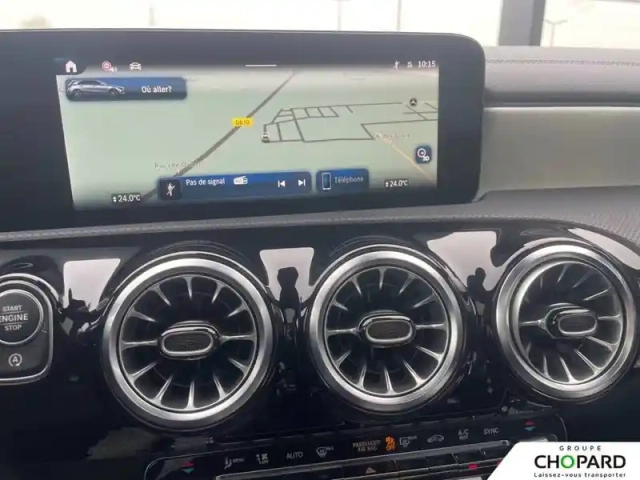 Mercedes Classe A 200 d — photo 14