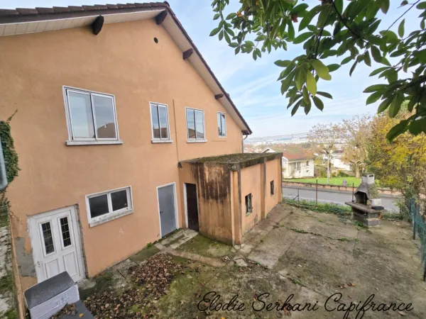 Maison 7 pièces 130 m²