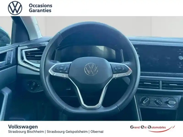 Volkswagen Polo 1.0 tsi 95ch vw edition — photo 28