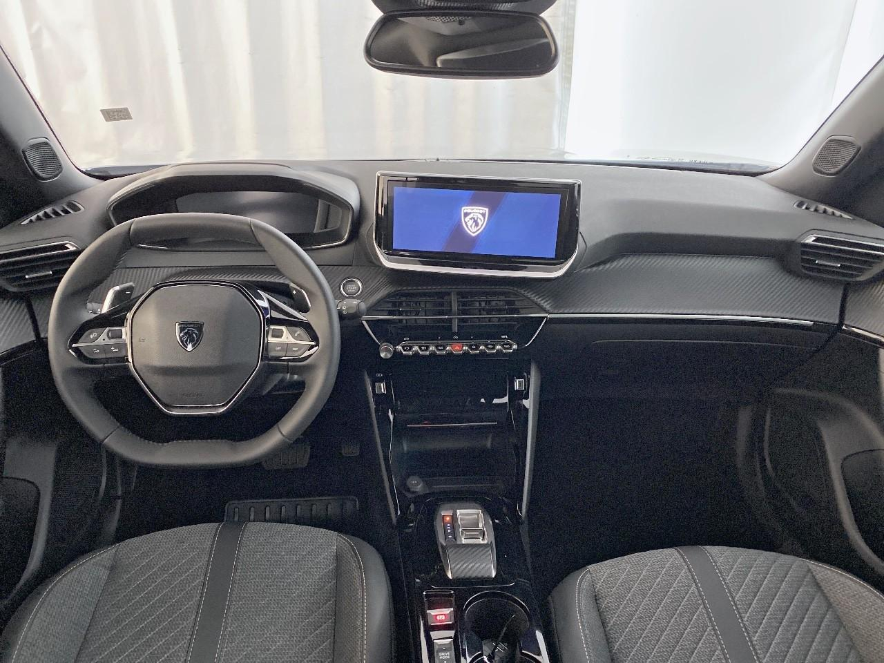 Peugeot 2008 1.2 hybrid 145ch allure e-dcs6 — photo 8