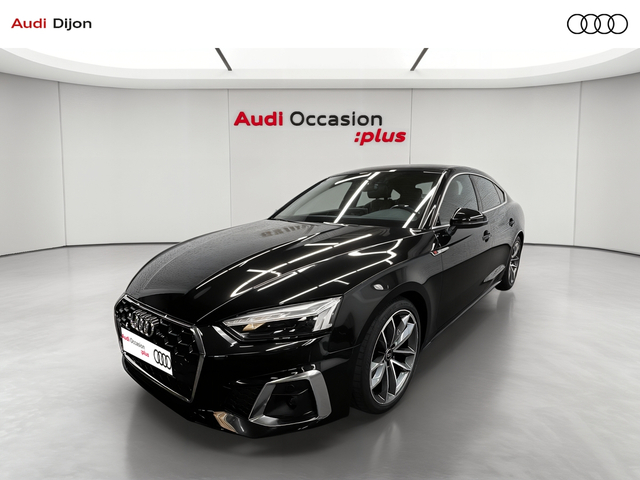 Audi A5 Sportback 35 TDI 163 S tronic 7
