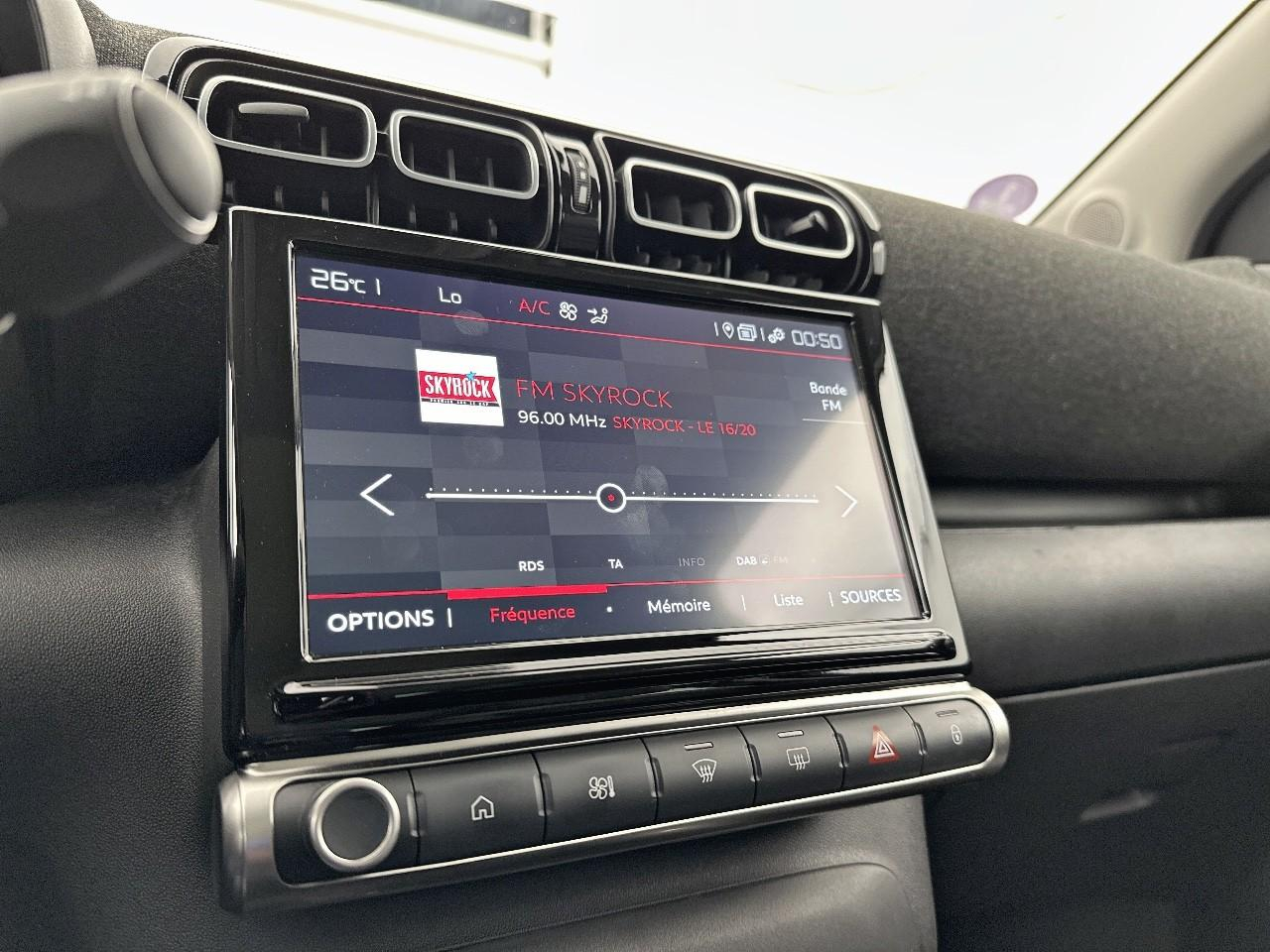 Citroën C3 Aircross puretech 130 s&s eat6 shine pack — photo 23