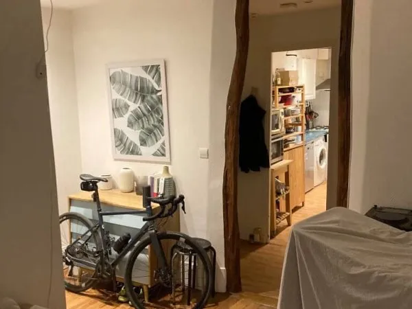 Loue chambre en colocation
