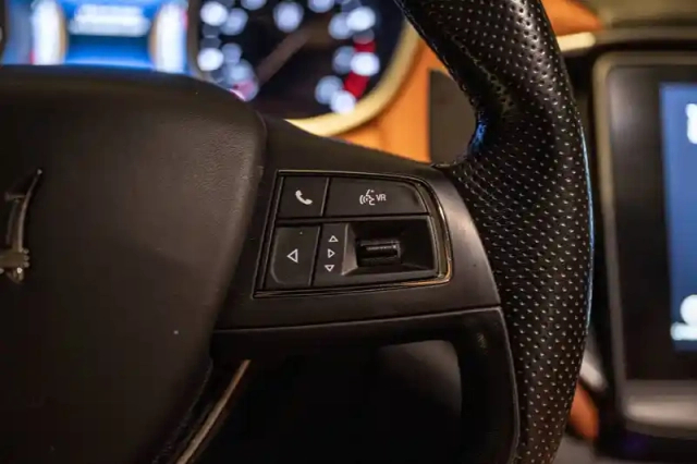 Maserati Ghibli 3.0 v6 350 — photo 20