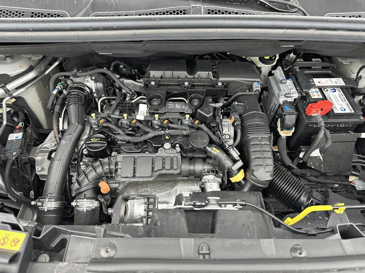 Citroën Berlingo van m diesel 100 ch manuelle — photo 14