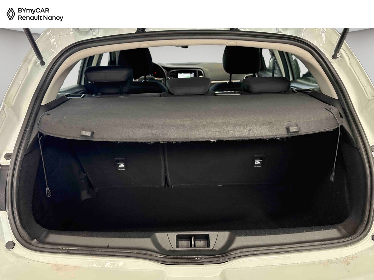 Renault Mégane IV Berline Blue dCi 115 EDC - 21N — photo 13