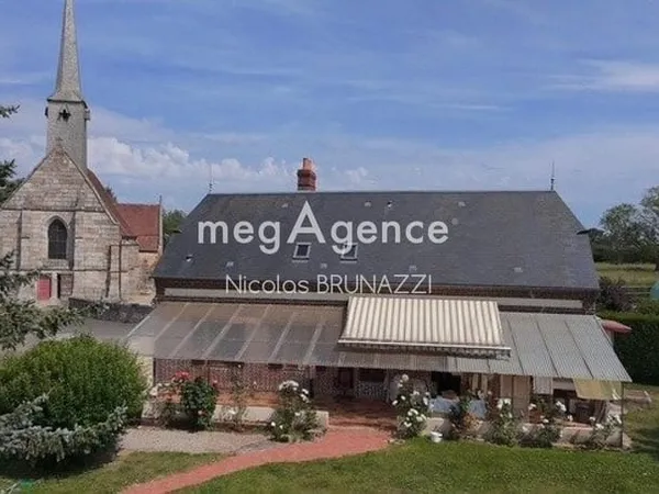 Maison rénovée avec charme de l'ancien et confort moderne
