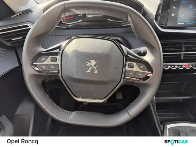 Peugeot 208 1.2 puretech 75ch s&amp;s style — photo 9