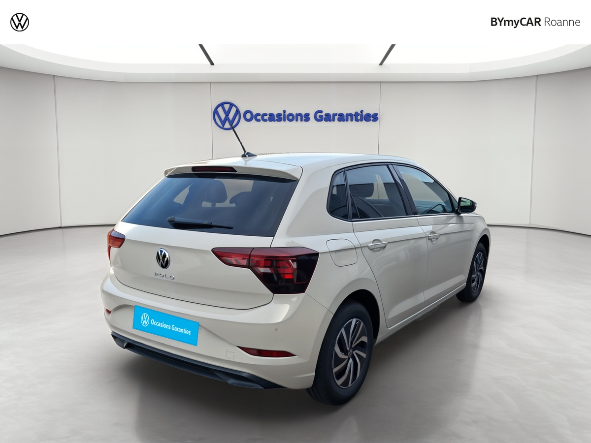 Volkswagen Polo 1.0 TSI 95 S&amp;S BVM5 — photo 5