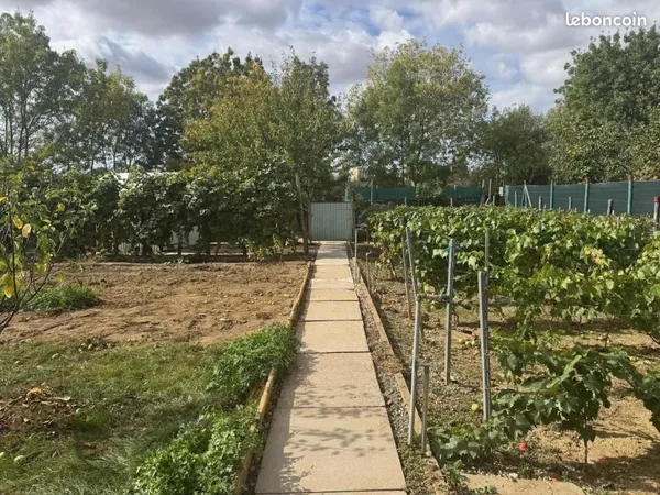 Terrain 529 m² Saint Jean D Hermine