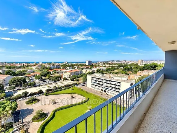 Appartement 2 pièces 40 m²