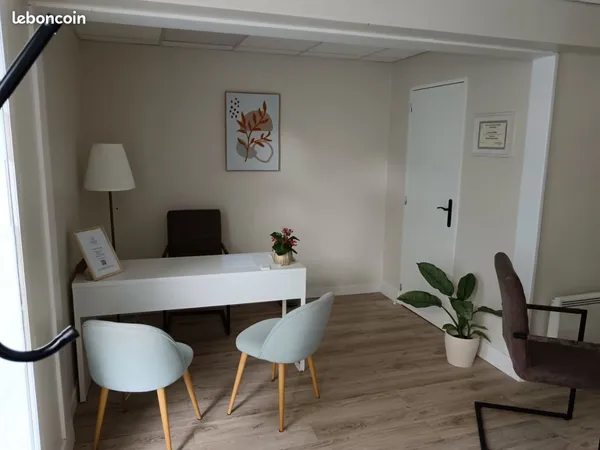 Local professionnel 17m2