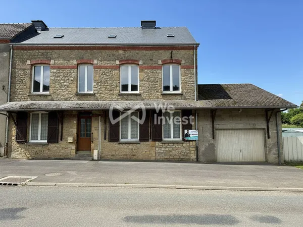 Maison à vendre Tremblois-lès-Carignan