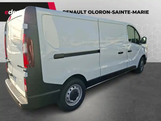 Renault Trafic fg blue dci 130 l2h1 3t gsr2 — photo 33