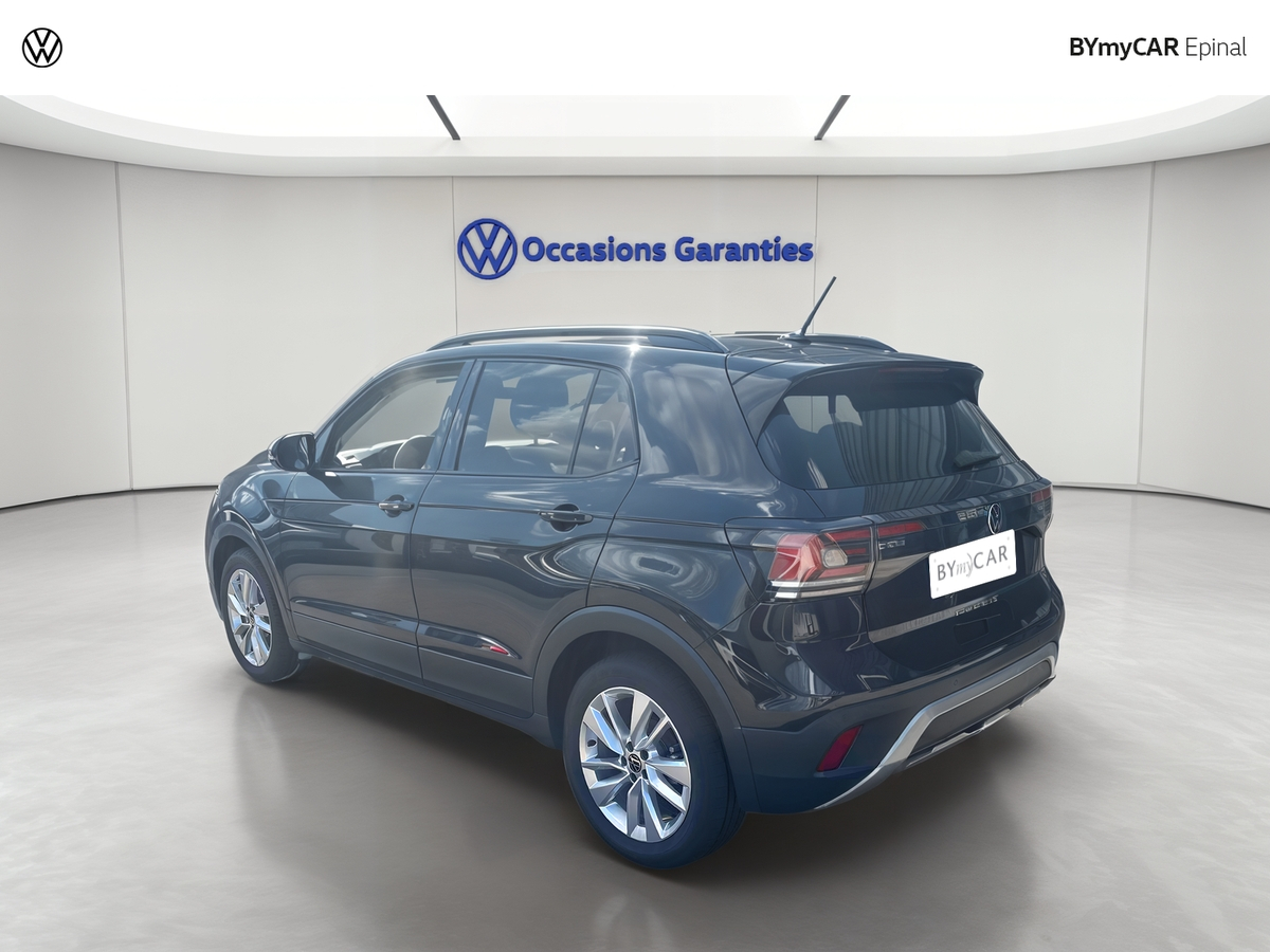 Volkswagen T-Cross 1.0 TSI 116 Start/Stop BVM6 — photo 3