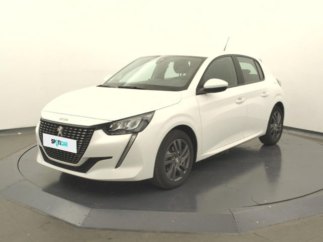 Peugeot 208 puretech 75 s&s bvm5 active business