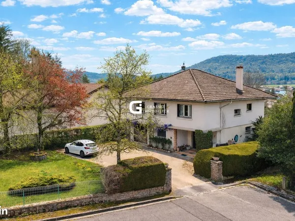 Maison 5 pièces 108 m²
