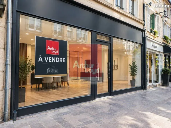 Local commercial 106 m² TROYES