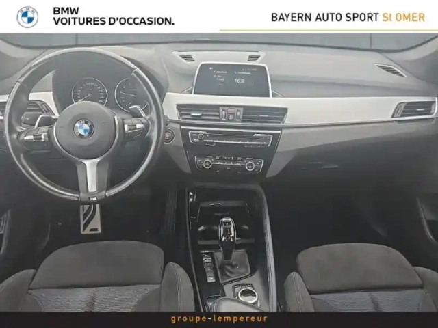 Bmw X1 xdrive25ia 231ch m sport — photo 11