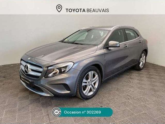 Mercedes GLA Mercedes GLA