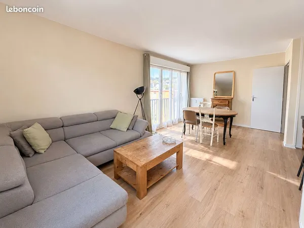 Appartement 3 pièces 78 m²
