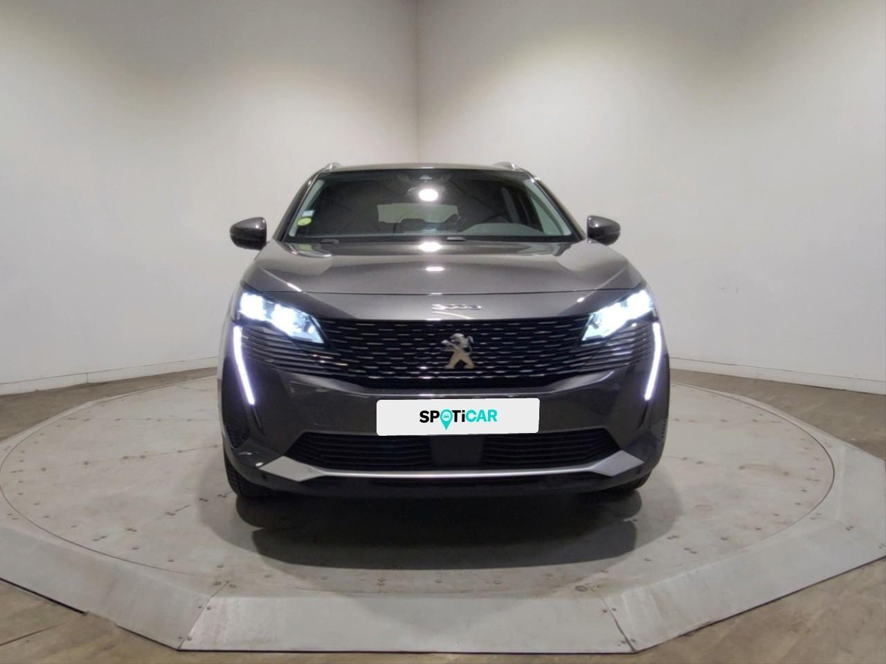 Peugeot 3008 bluehdi 130ch s&s eat8 allure pack — photo 8