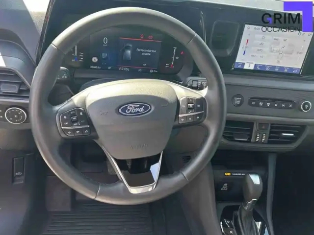 Ford Transit courier fgn 1.0 ecoboost 125 dct7 — photo 6