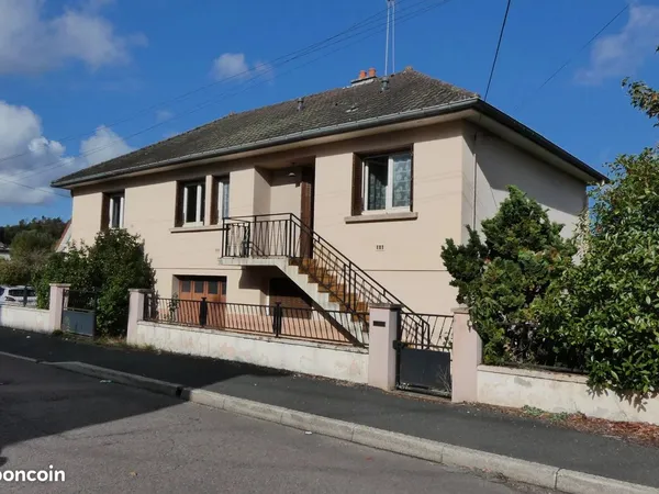 Pavillon 5 pièces 100 m²