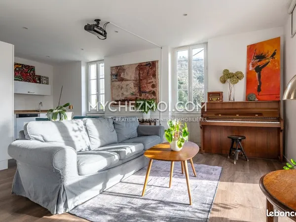Maison Vente 108m² Vienne