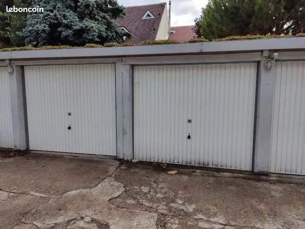 Box garage à louer