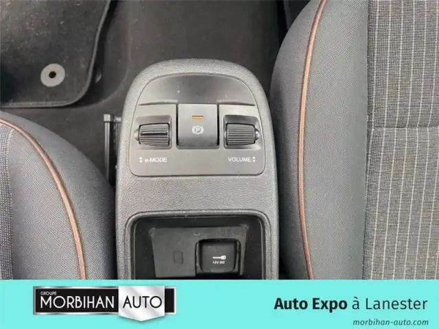 Fiat 500 e 118 ch — photo 15