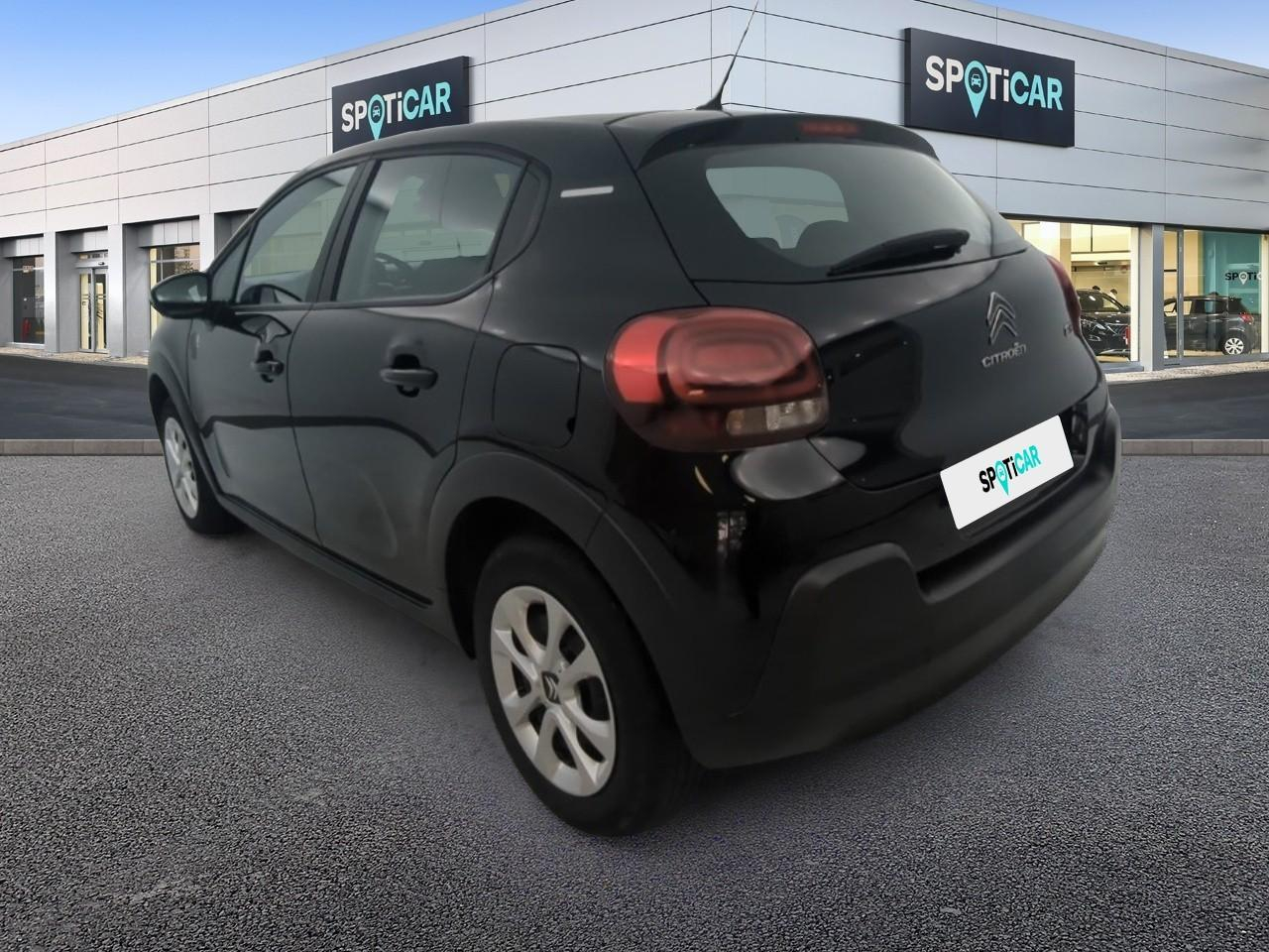 Citroën C3 puretech 83 ch bvm5 you — photo 7