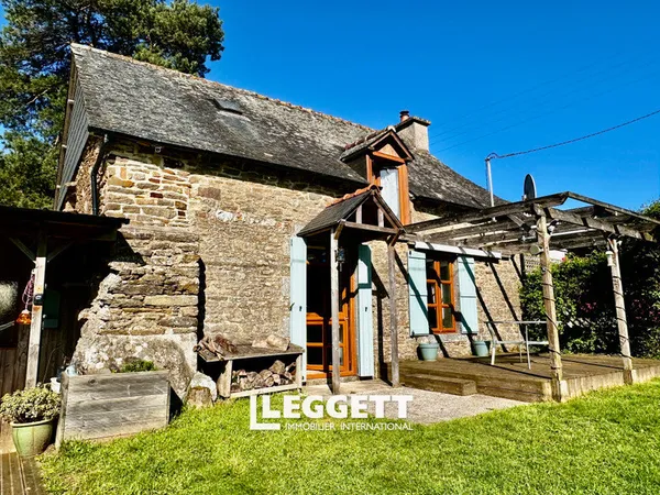 Maison 3 pièce(s), PLUMIEUX