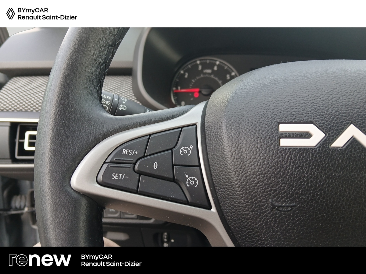 Dacia Sandero ECO-G 100 GSR2 — photo 17