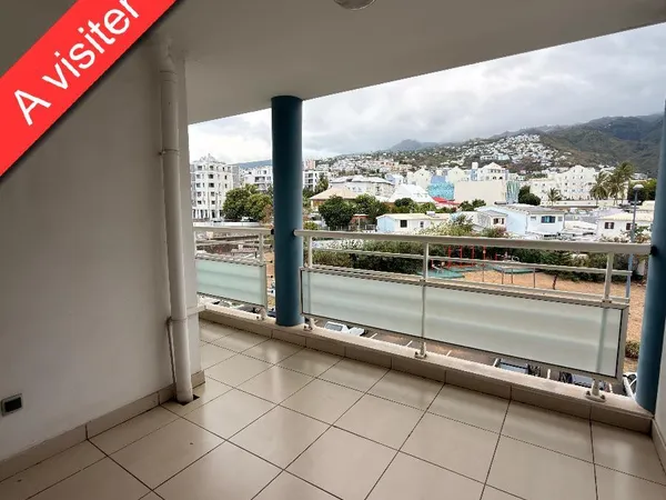 Appartement 2 pièces 49 m²