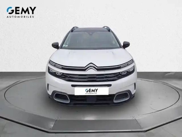 Citroën C5 Aircross bluehdi 130 s&amp;s eat8 — photo 77