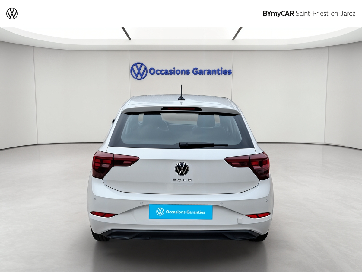 Volkswagen Polo 1.0 TSI 95 S&amp;S BVM5 — photo 4