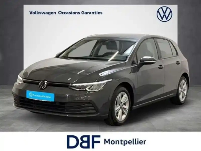 Volkswagen Golf 1.0 etsi opf 110 dsg7 life plus — photo 1