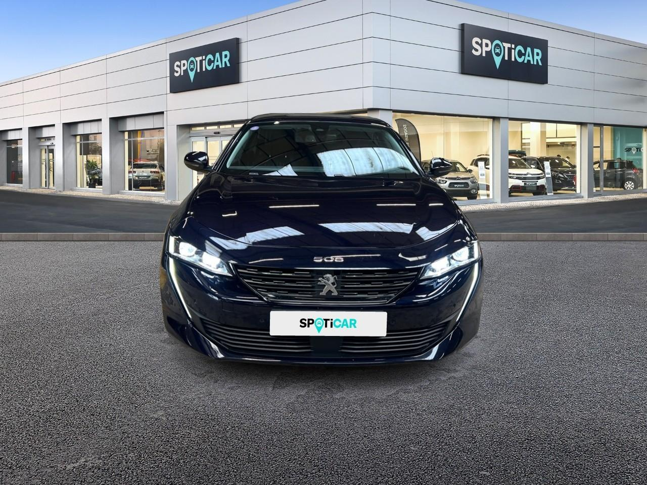 Peugeot 508 hybrid 225ch allure business e-eat8 — photo 2